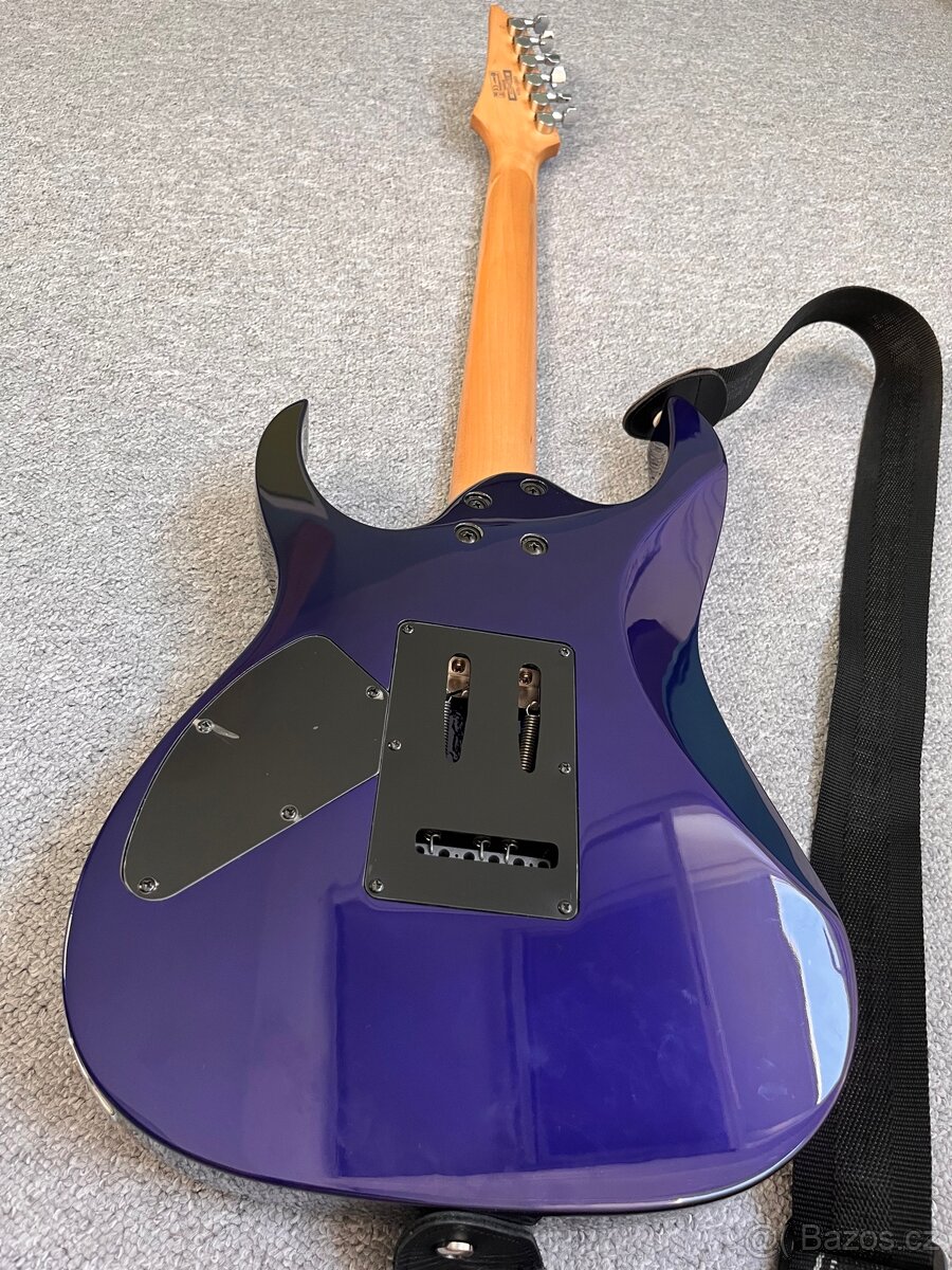 Elektrická kytara Ibanez - 7