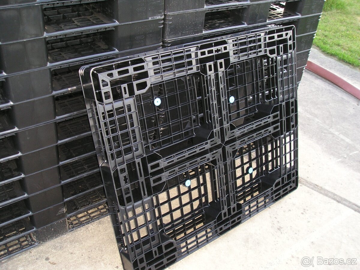 Plastová paleta , palety plastové , víceúčelové - 7