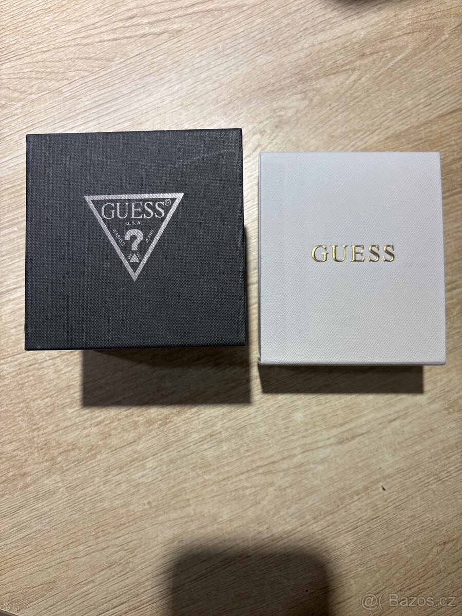 Hodinky GUESS pánské a dámské - 7