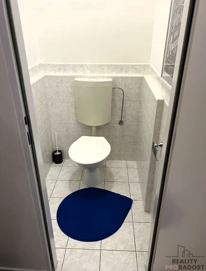 Pronájem bytu 2+kk 55 m² Trnkovo náměstí, Praha - Hlubočepy - 7