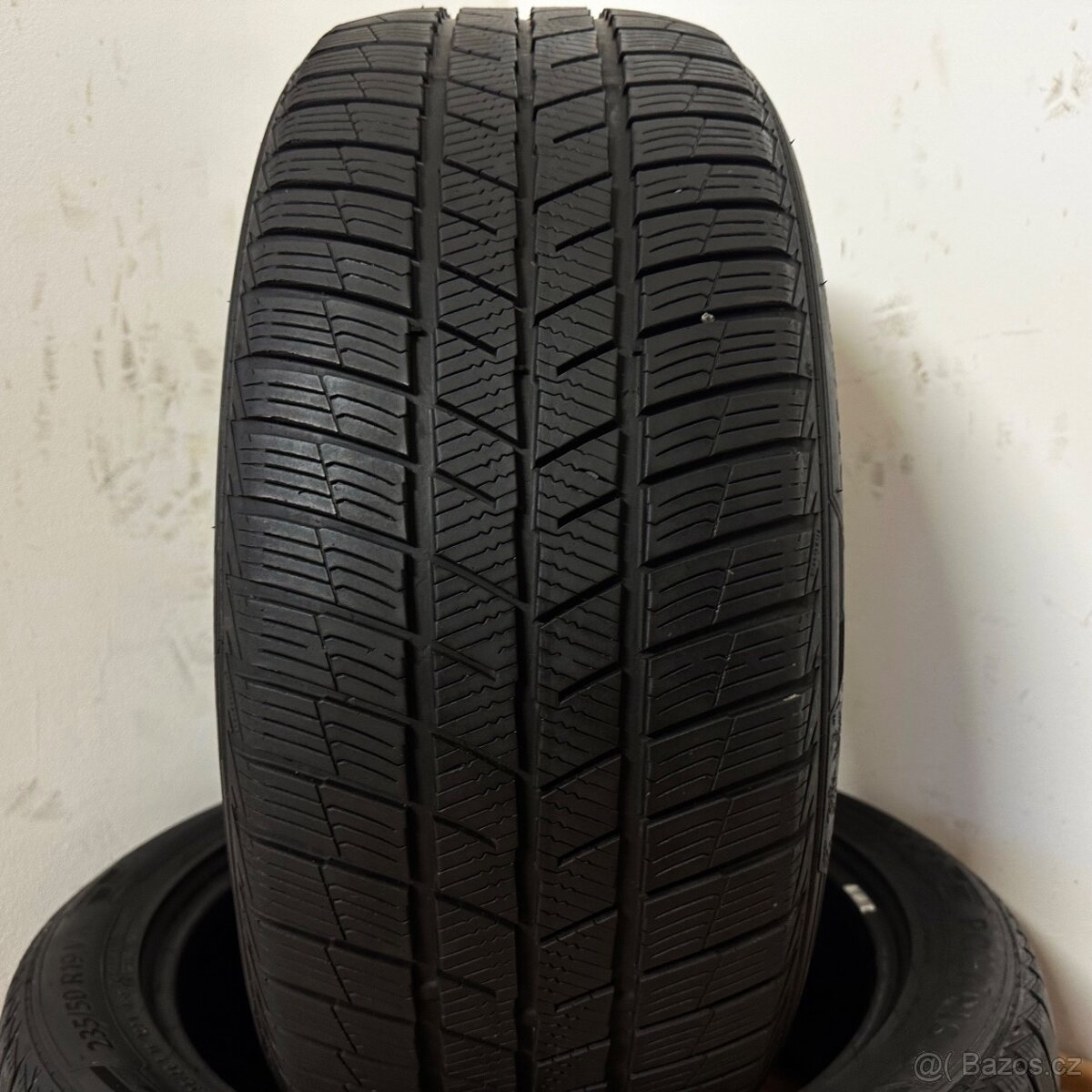 ZIMNÍ PNEU BARUM POLARIS 5 235/50 R19 103V XL 6,5m - 7