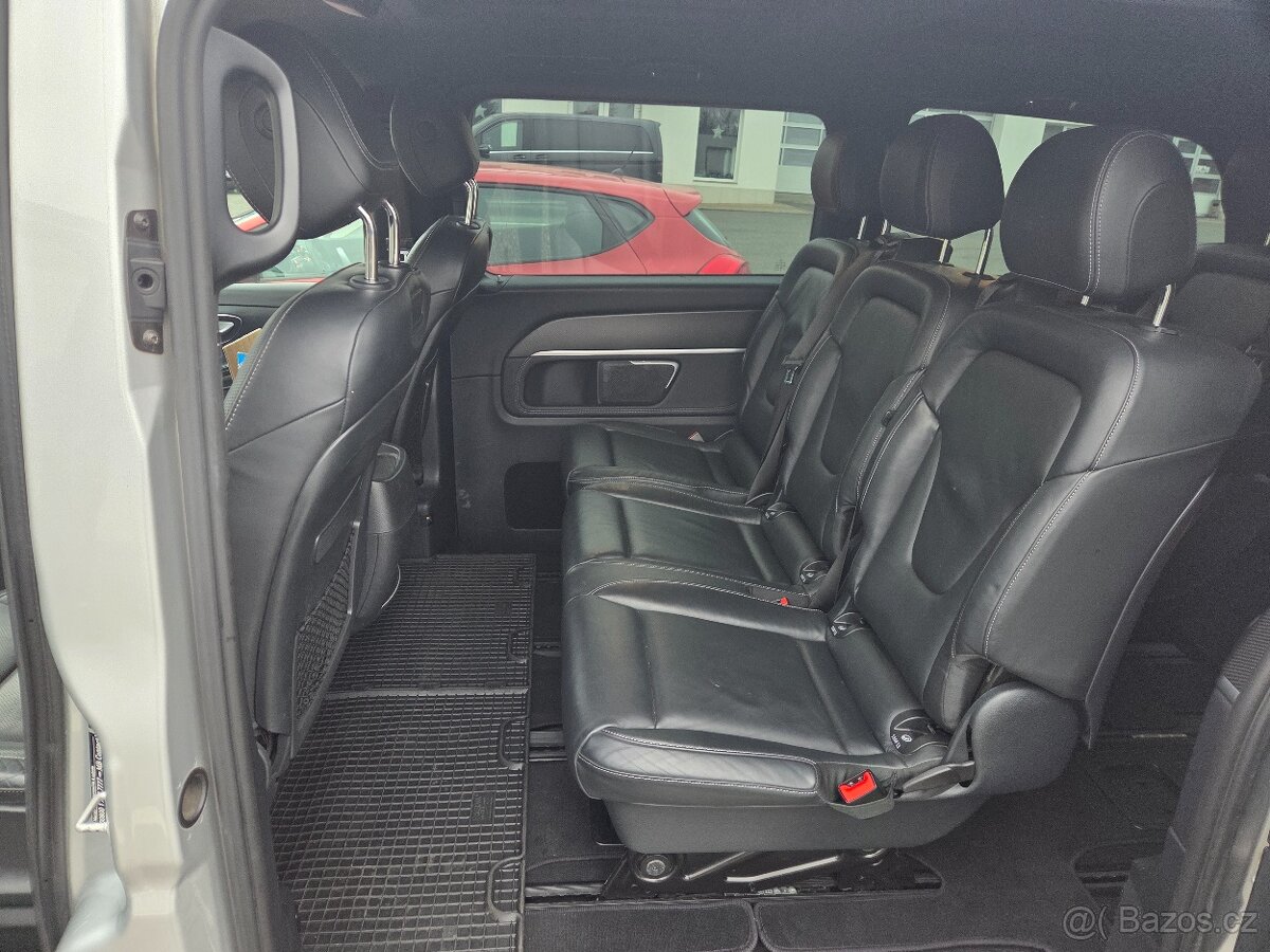 MB V250d 4x4 EXCLUSIVE - 7