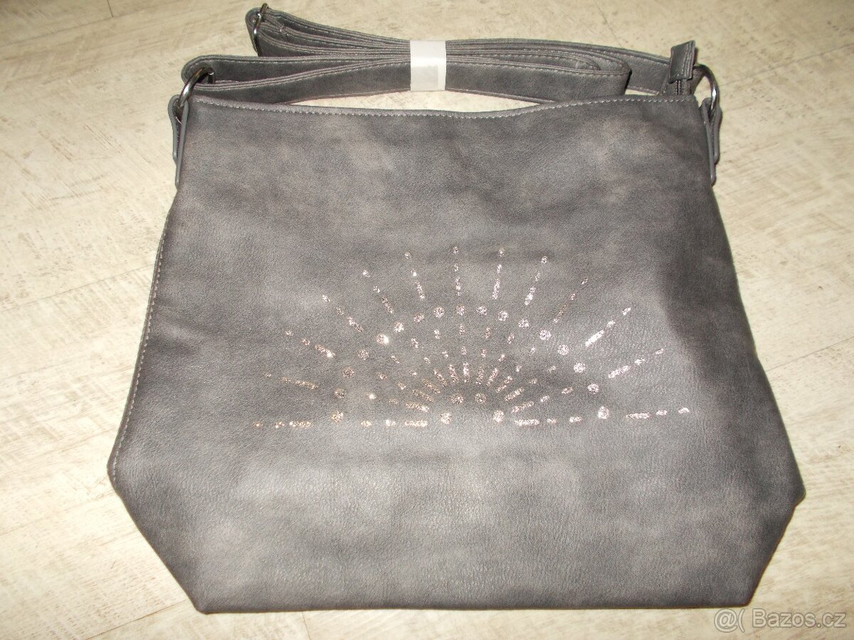 KOŽENÉ SEMIŠ KOZAČKY V,37 + NOVÁ KABELKA DAREK - 7