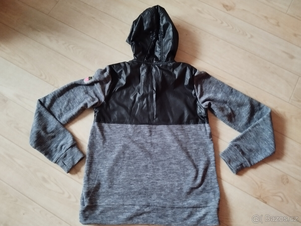 Zateplená mikina/bunda vel.170-176/14-15 let Girls United - 7