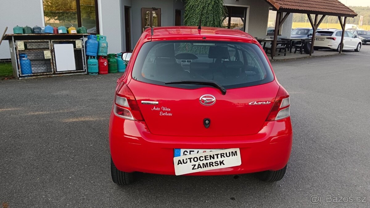 Daihatsu Charade 1.3I 73 KW - 7