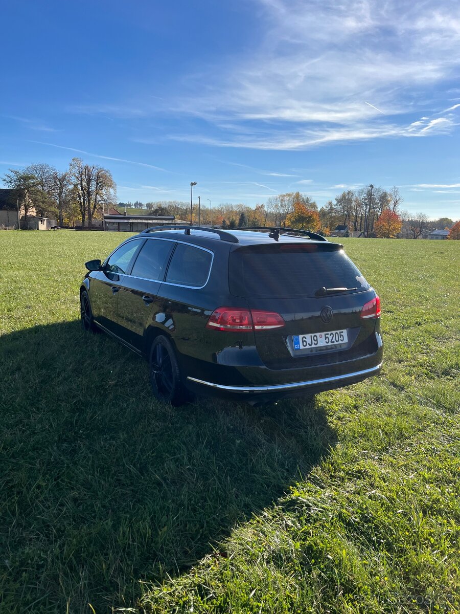 Vw Passat B7 2.0 TDI 103kw DSG - 7