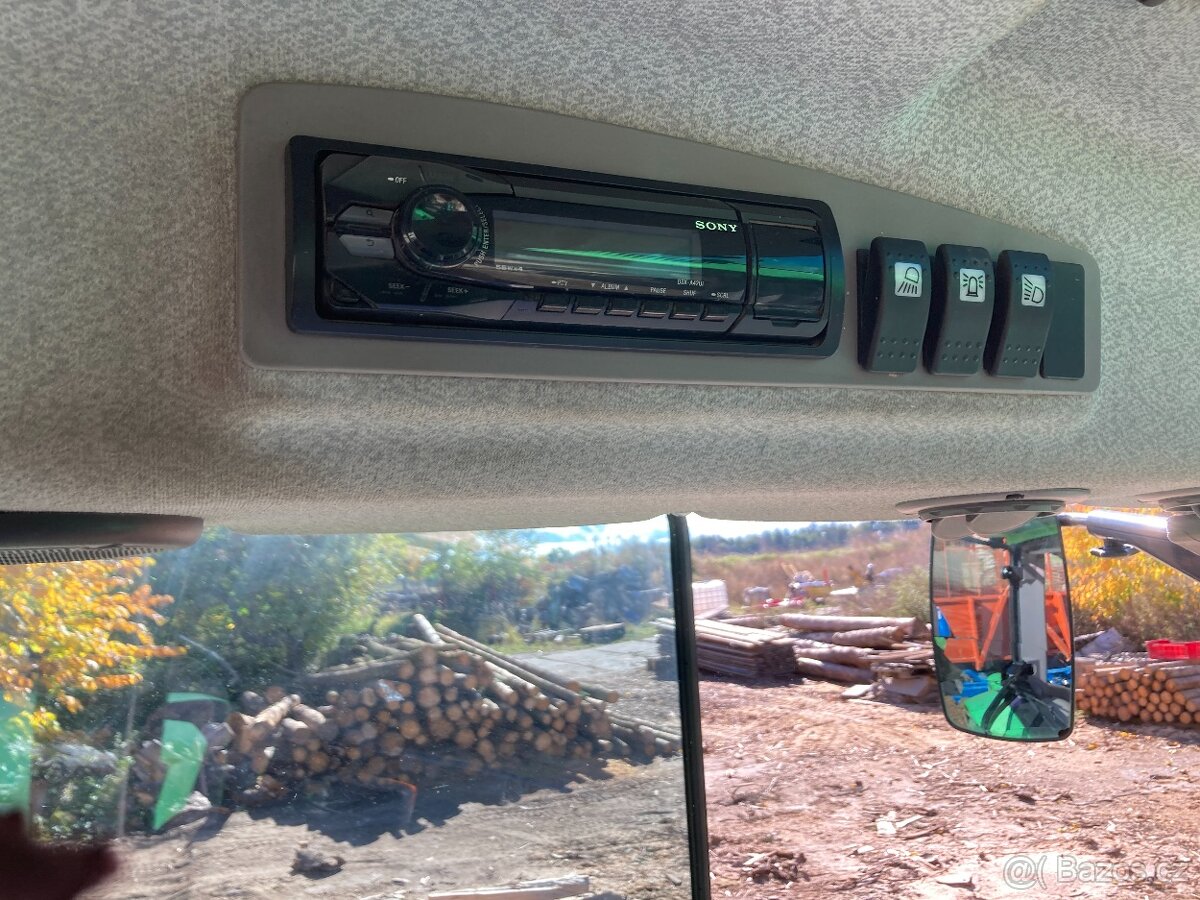 Traktor Deutz-Fahr 5100 C - 7