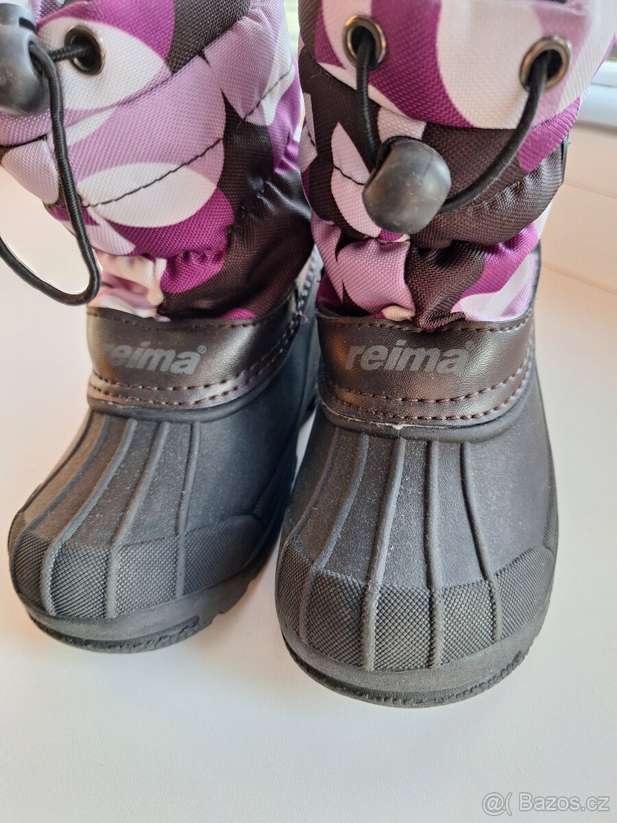 Sněhule Reima 27 - 7