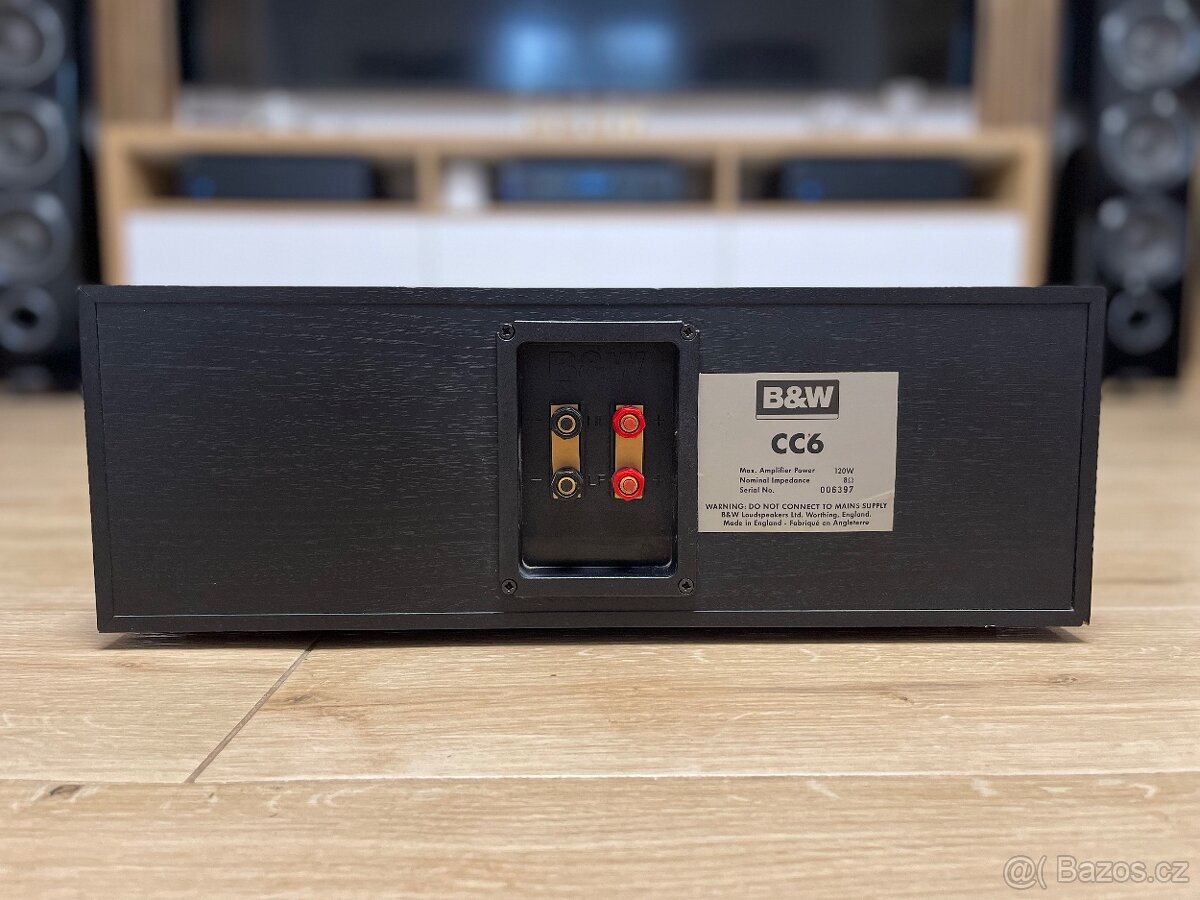 B&W CC6 S1 - 7
