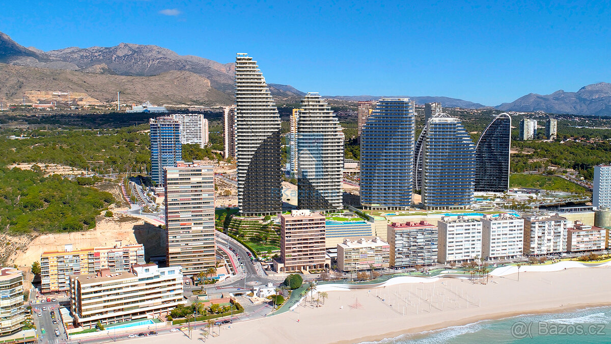 Prodej apartmánu u moře Benidorm, Španělsko, BEZ PROVIZE RK - 7