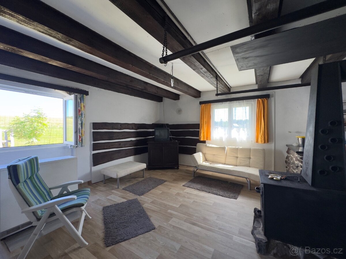 Prodej chata, 100 m² - Moldava - Nové Město - 7