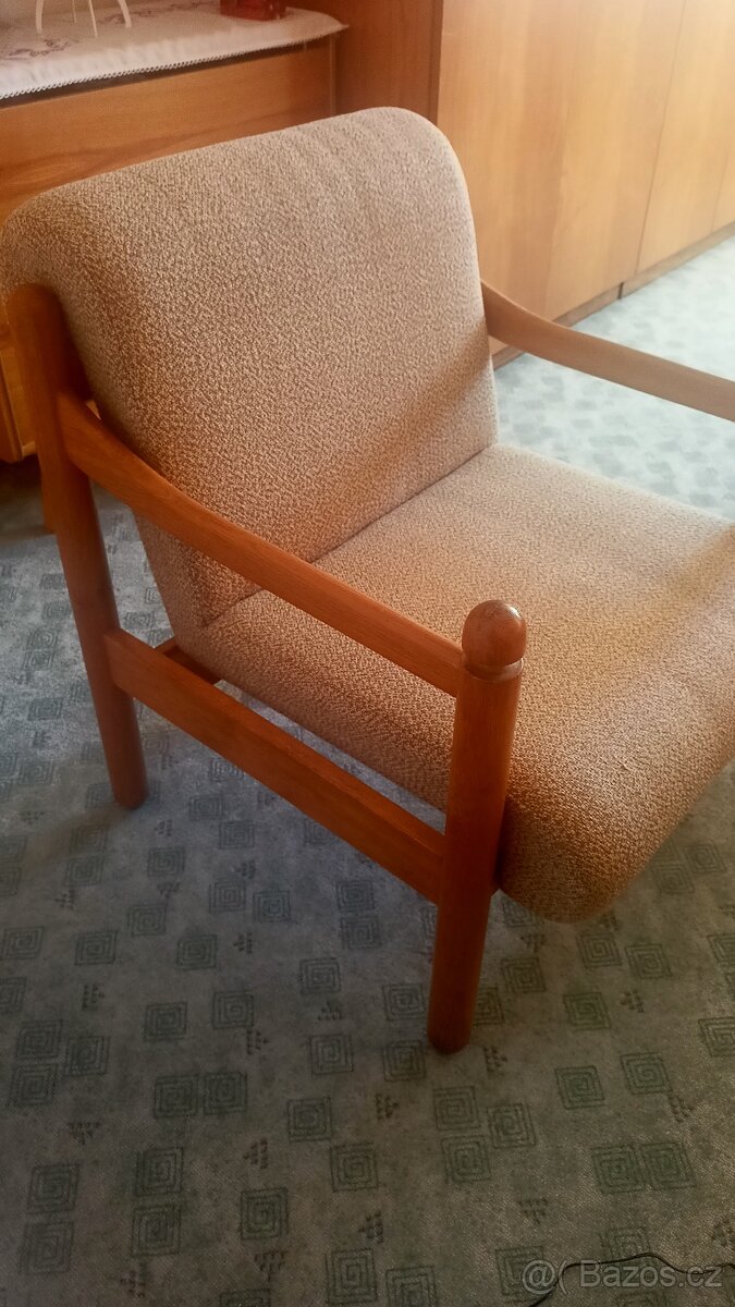 Prodám dvě křesla - 7