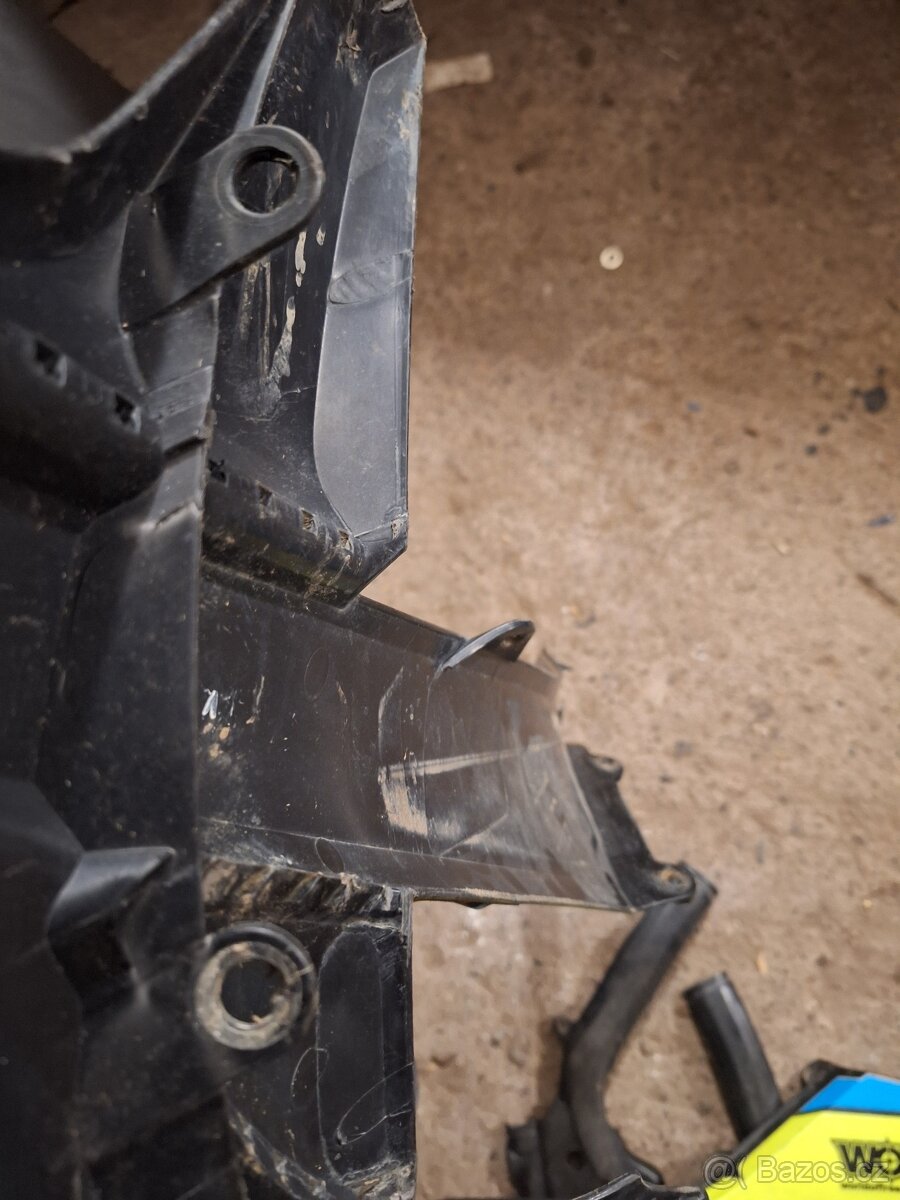 KTM EXC / SX 2017-2019 plasty - 7