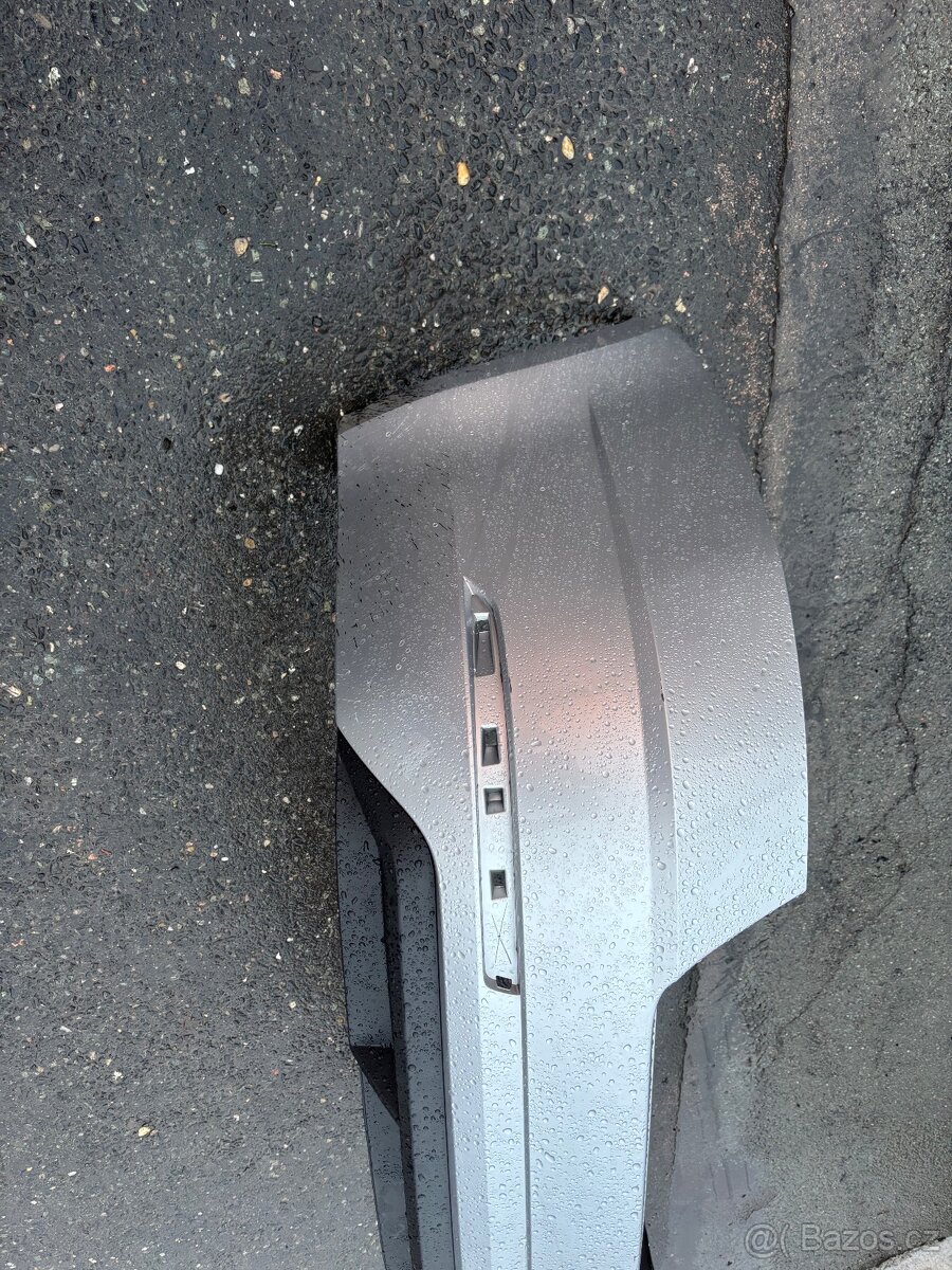 Škoda Octavia 3 zadní nárazník - 7