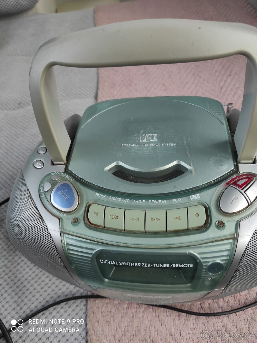 Rádio na stavbu - 7