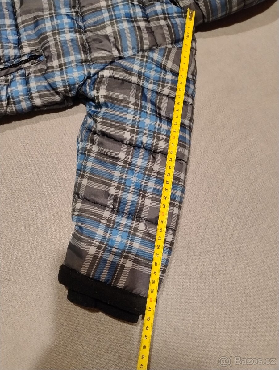 dětská bunda vel. 104 - 7