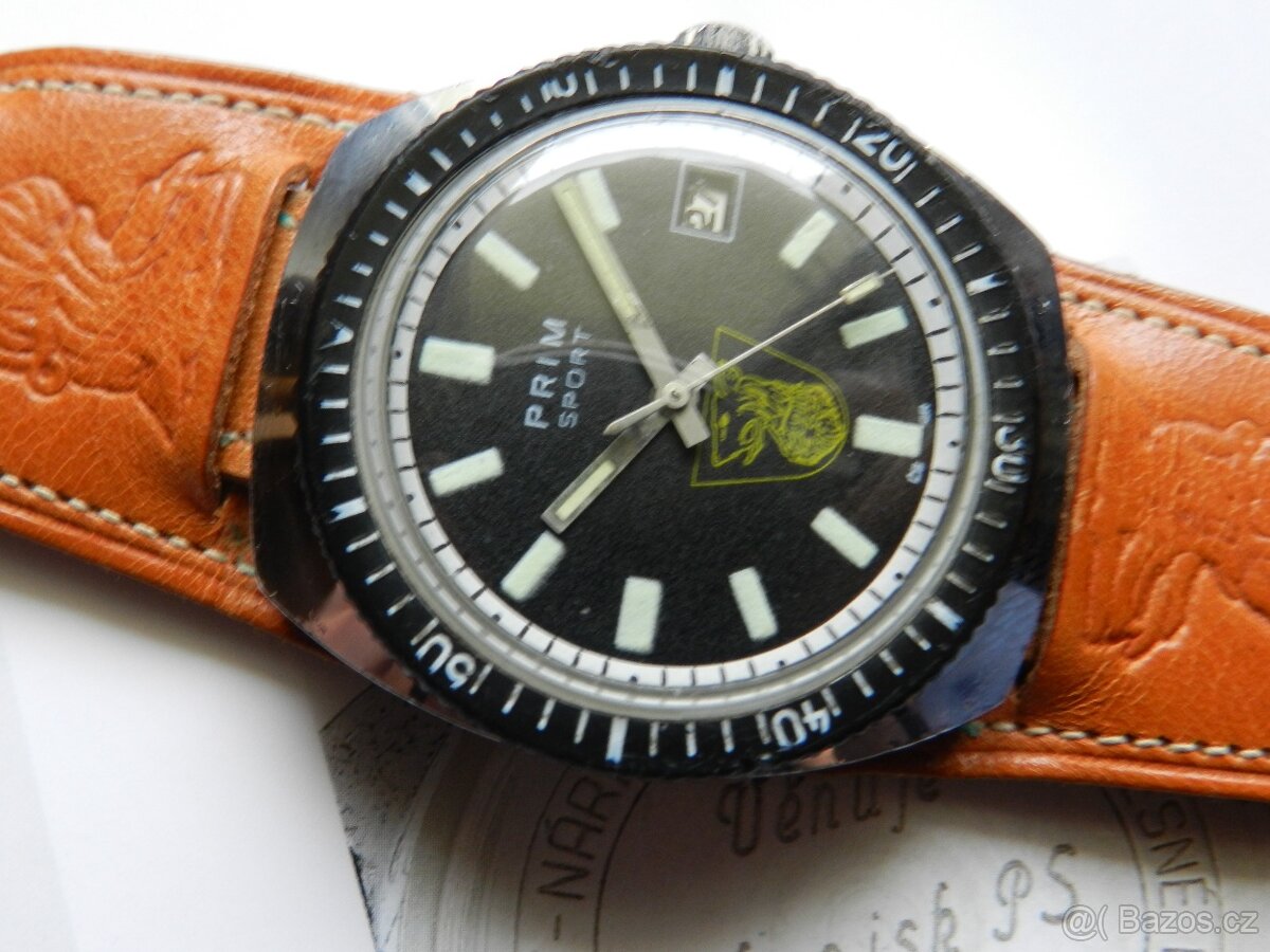 PS PRIM SPORT 80 léta - ČSLA - ČSSR - 7