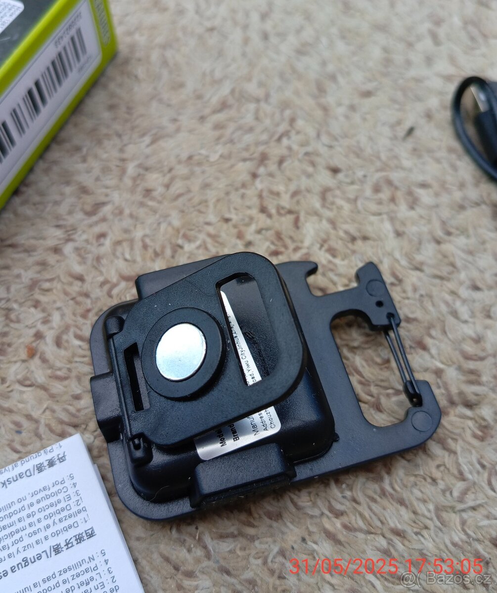 Led reflektor mini, dobíjecí. - 7