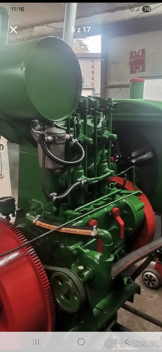 Stabilni motor Slavia - 7