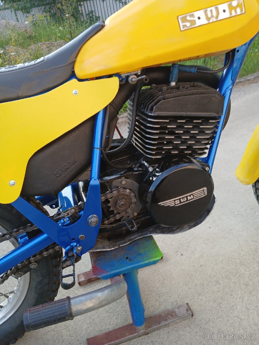 Trial classic SWM TL 320 - 7