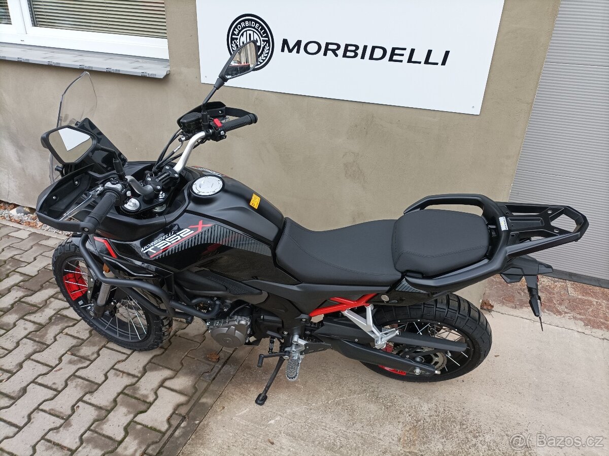 Morbidelli T352X - 7