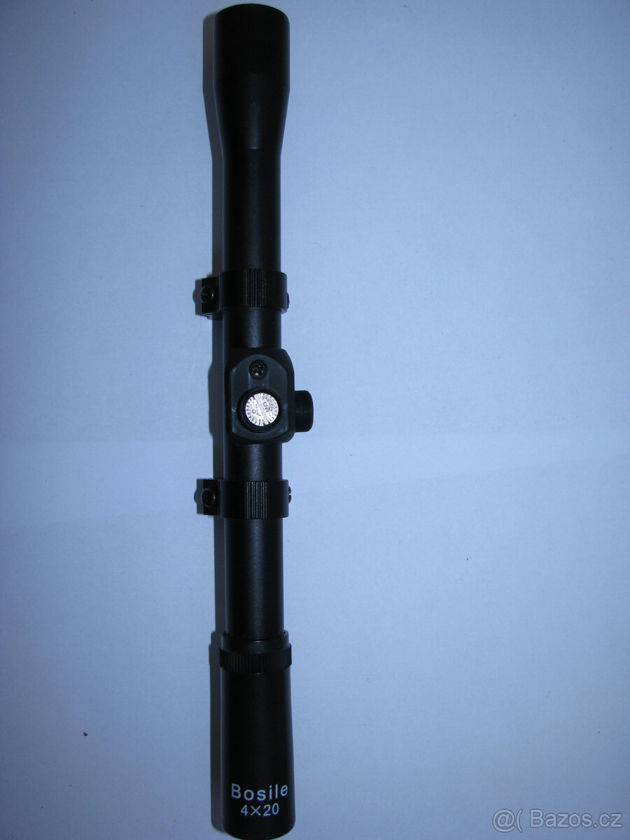 Puškohled 4x20 - 7