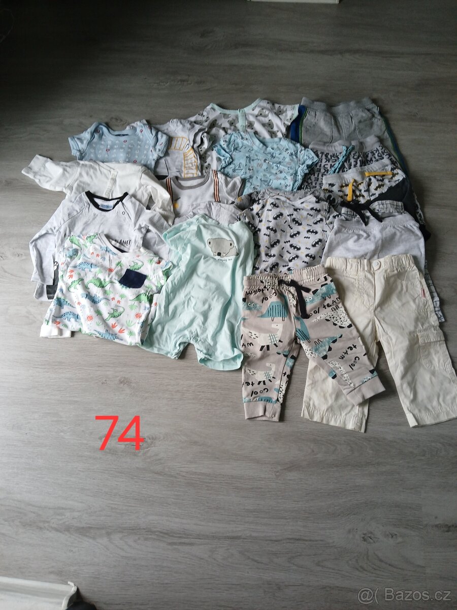 Dětské oblečení - 7