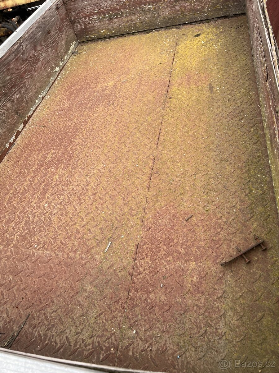 dvoukolová fréza s bržděným vozikem - 7