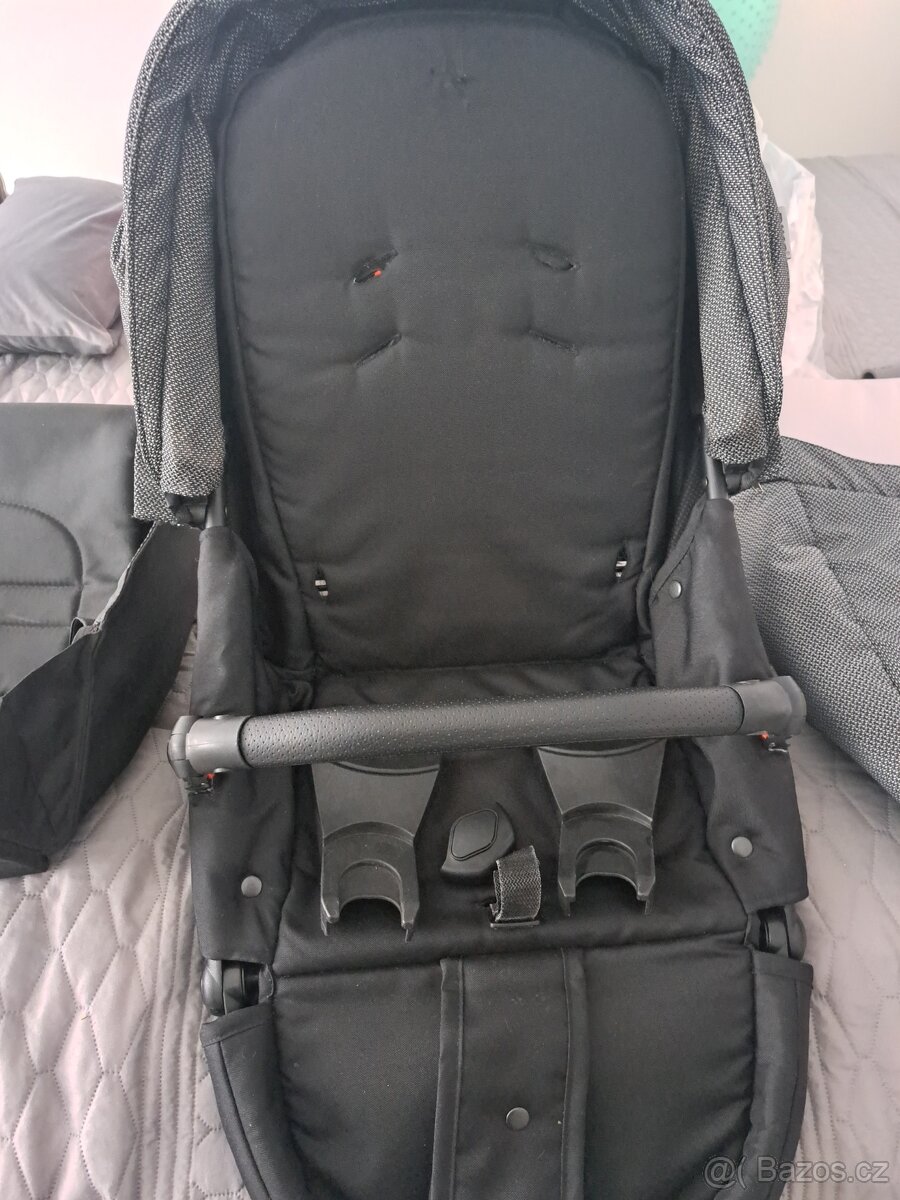 KOČÁREK RIKO NANO-ONYX - 7