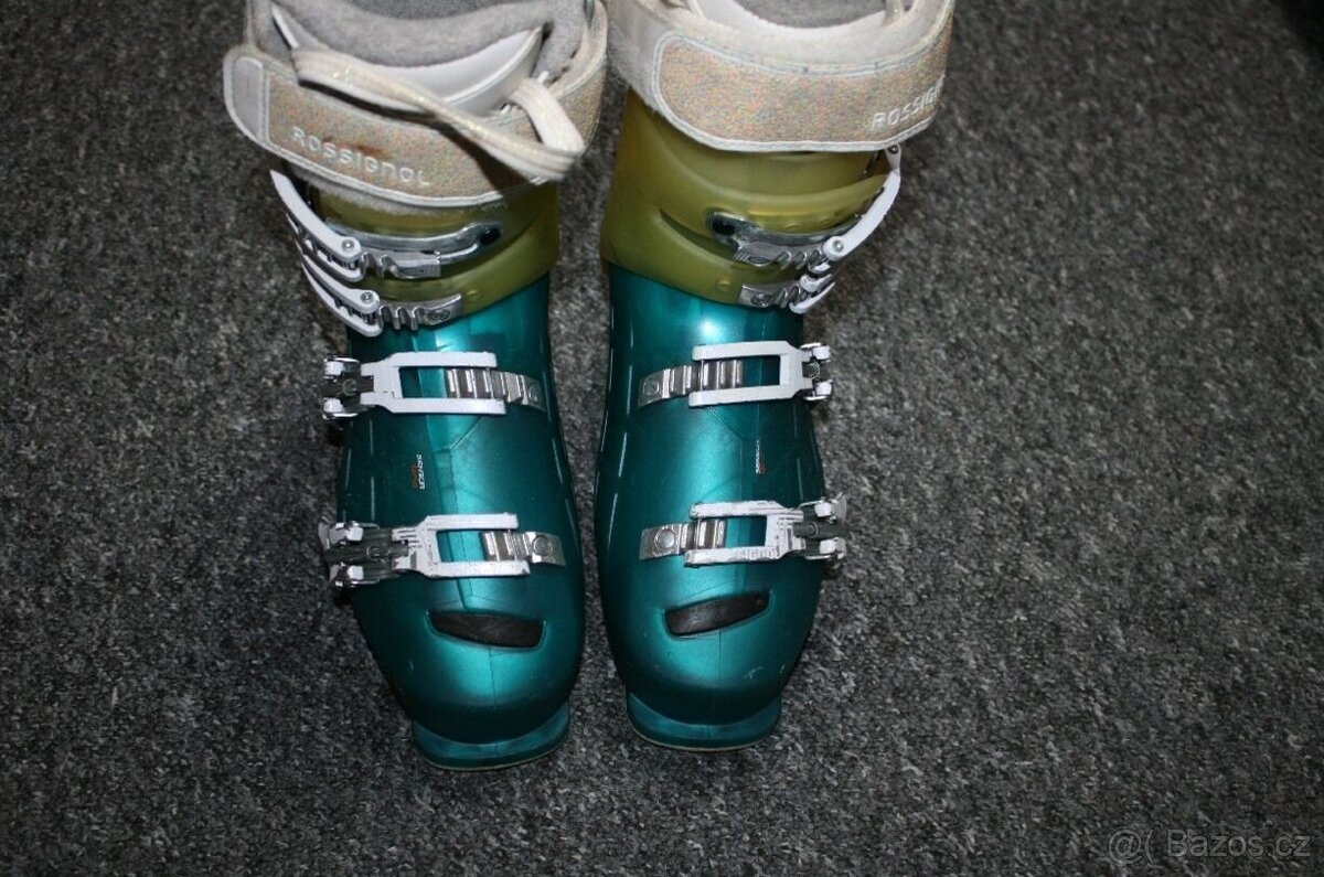 dámske lyže Wedze - 7