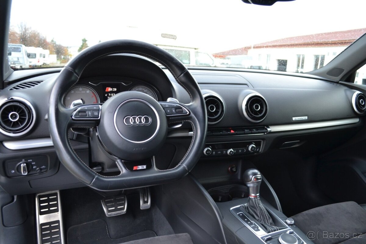 Audi S3 2.0 TFSI Quattro S-Tronic - 7