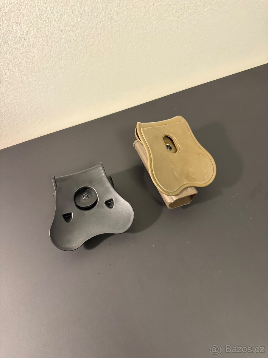 Glock 19 gen 4 plyn - 7