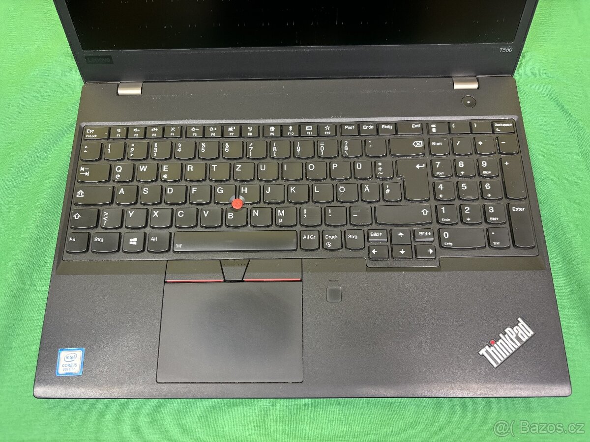 Lenovo ThinkPad T580 - ČTĚTE POPIS - 7