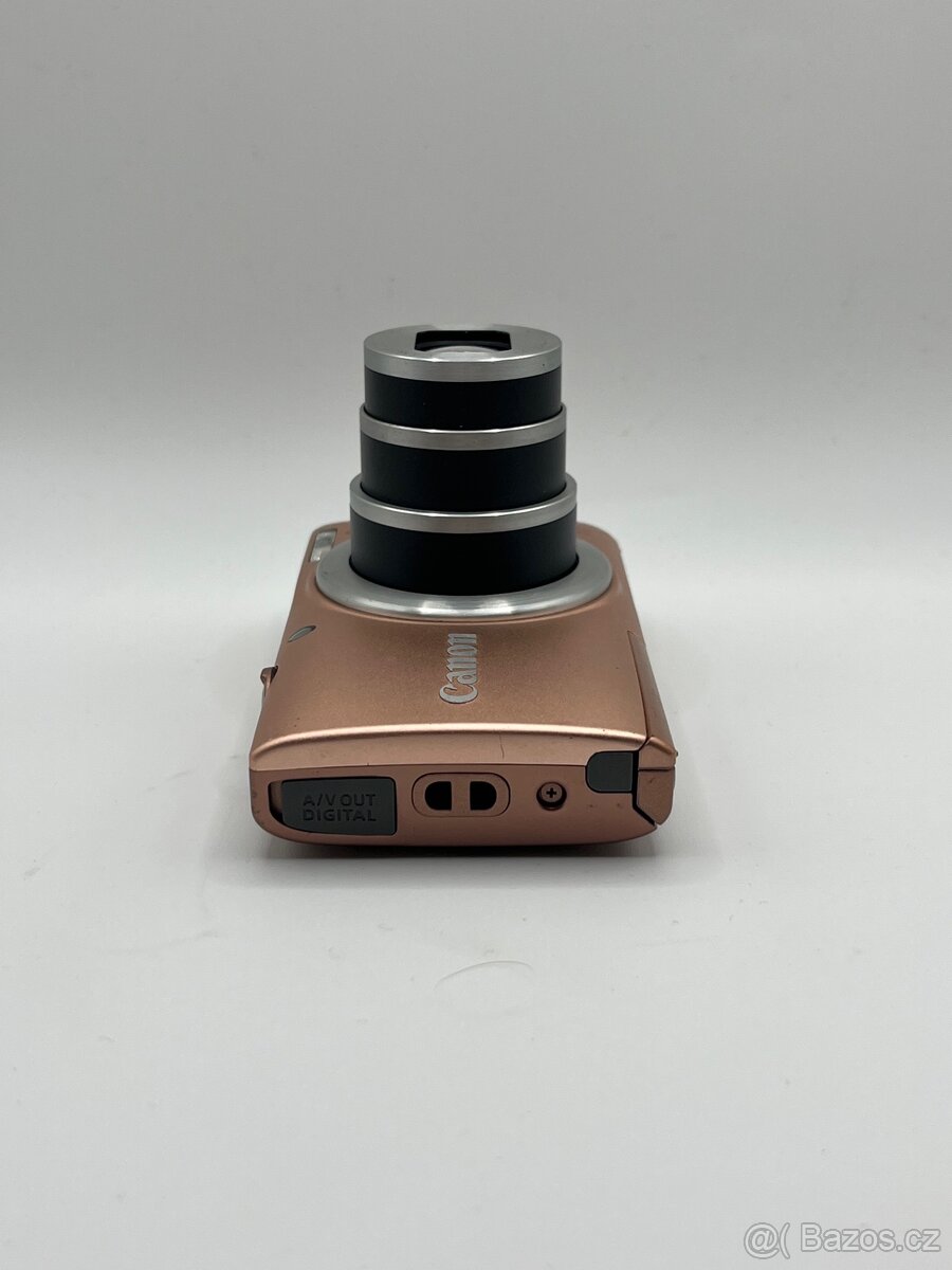 Canon PowerShot A4000 IS HD 16,0 MP - 7