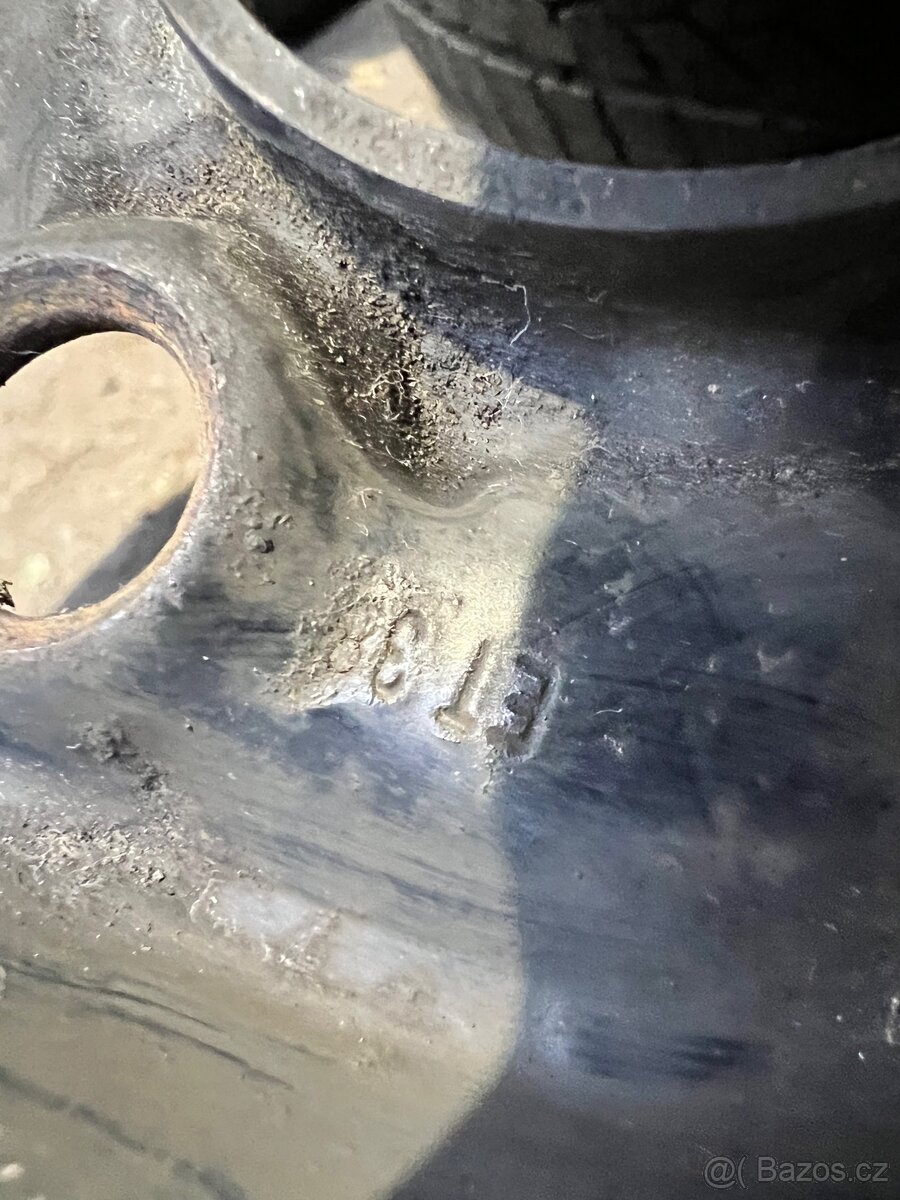 Vw golf iv disky 14” - 7