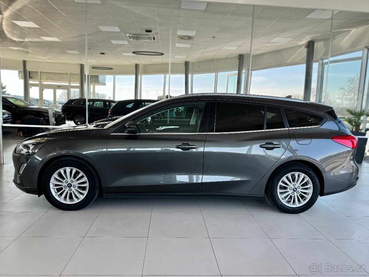 Ford Focus 1.5 EcoBlue 88kW AT8 Titan DPH - 7