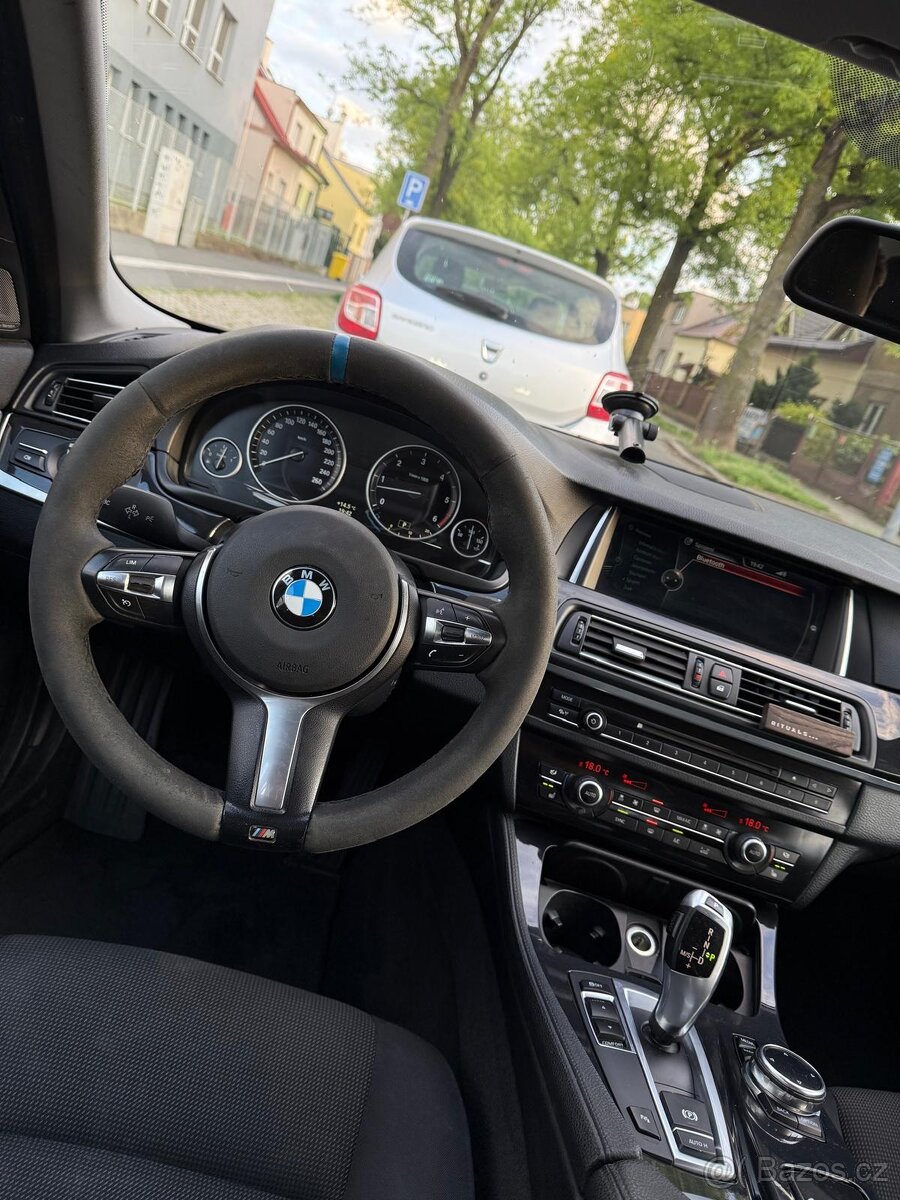 BMW 530D F11 190 kW – facelift 2013 - 7