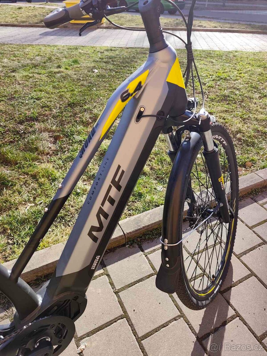 Elektrokolo MTF Road 6.4 W Evo - 7