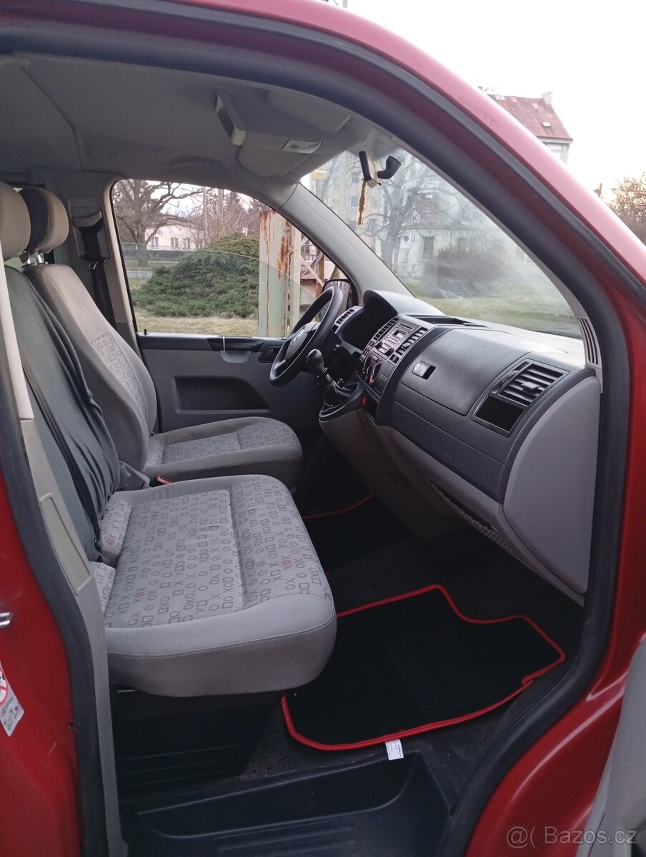 Transporrter t5 - 7