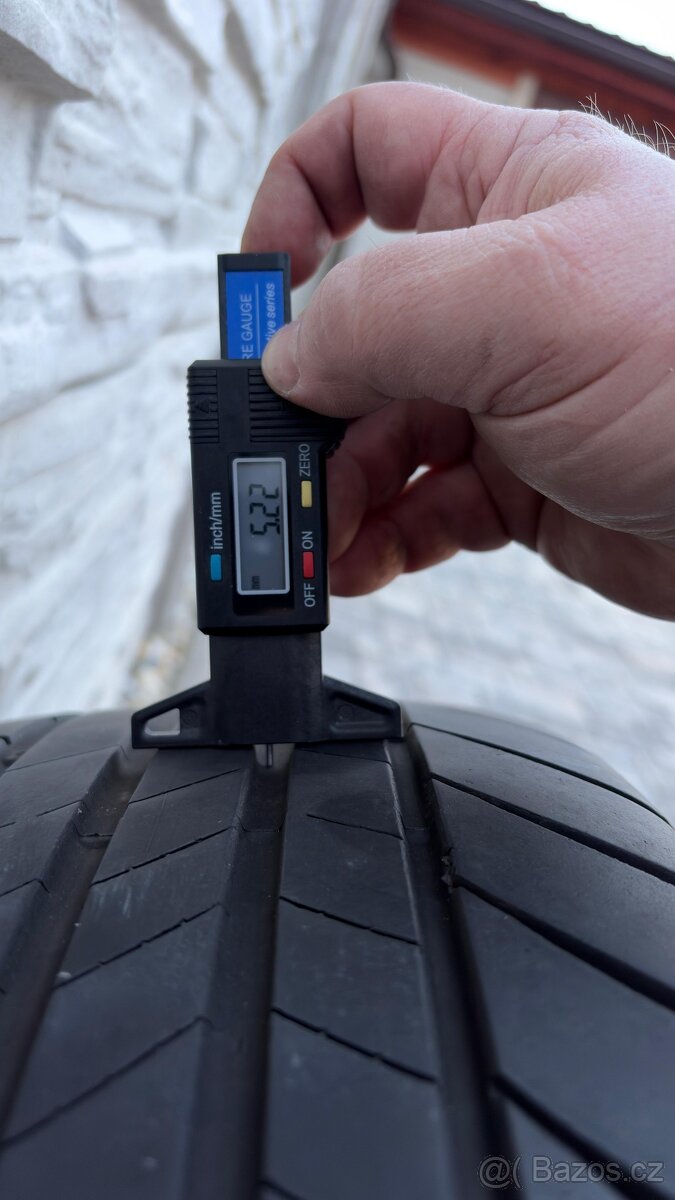 Letní pneu Bridgestone - 7