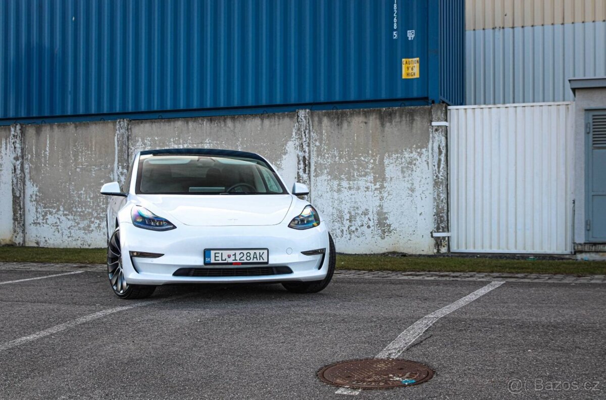 Tesla Model 3 Performance 82kWh AWD - 7