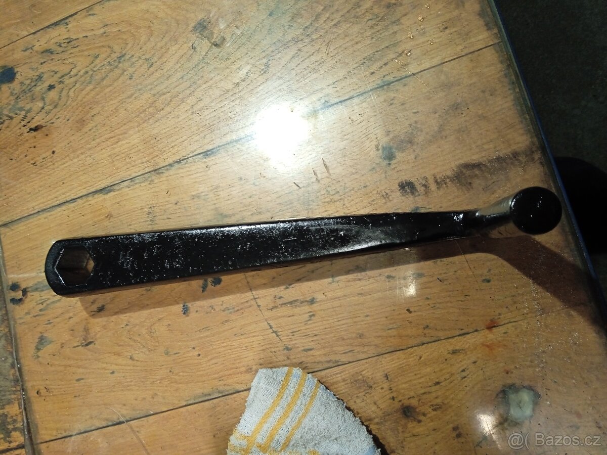 Strojní svěrák - 7