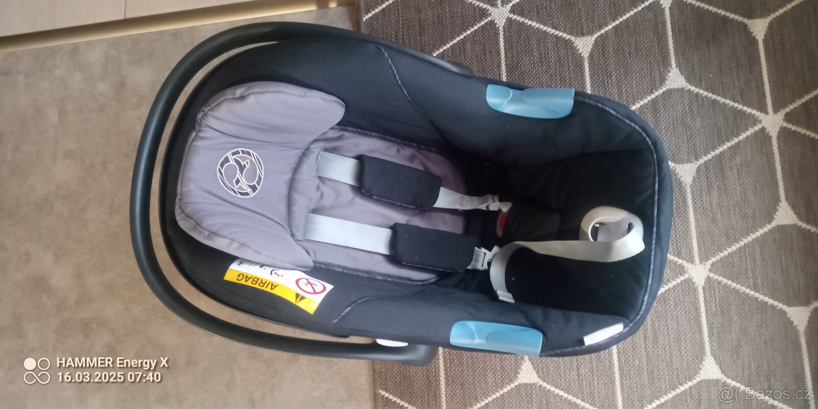 Cybex aton M premium - 7