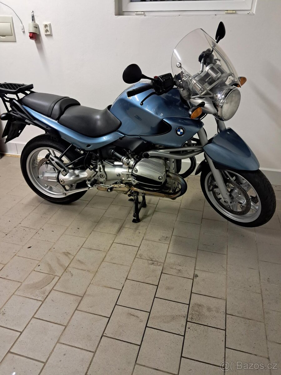 BMW R 1150 R - 7