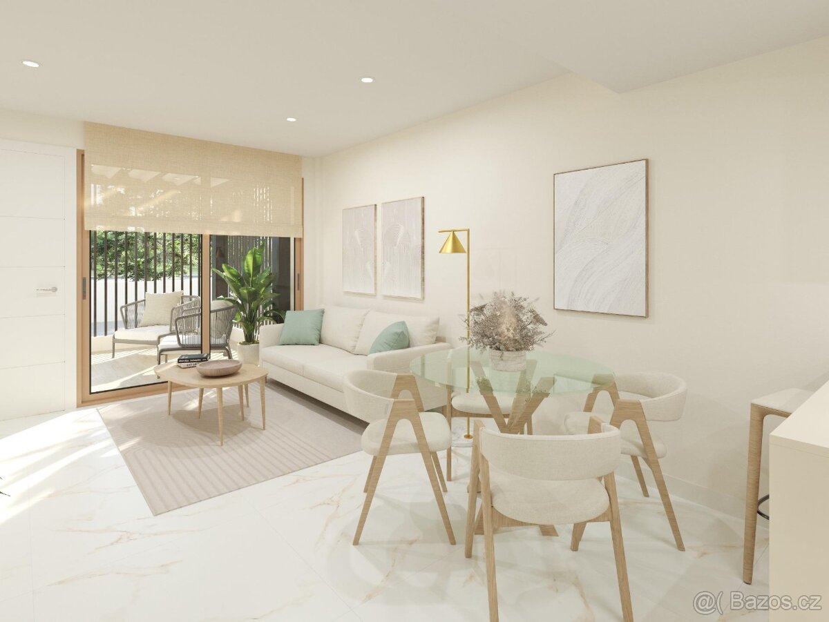 Řadový dům v Dolores – novostavba - 7