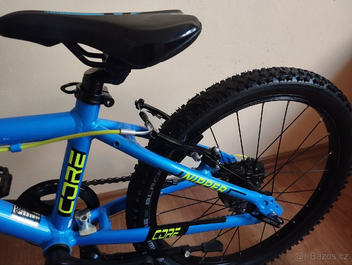 Dětské kolo CORE Nipper 20. - 7