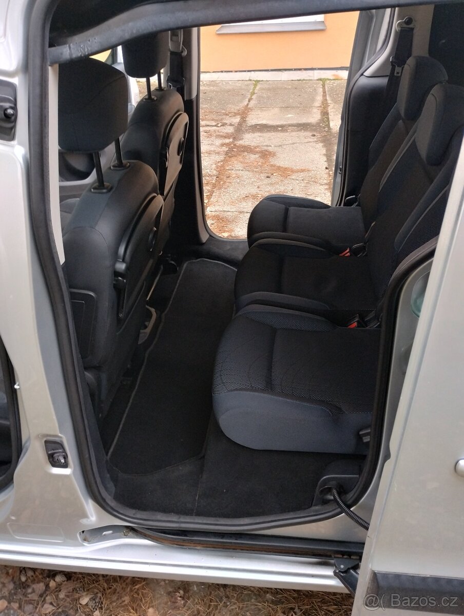 Peugeot Partner Tepee 1.6 16v LPG - 7