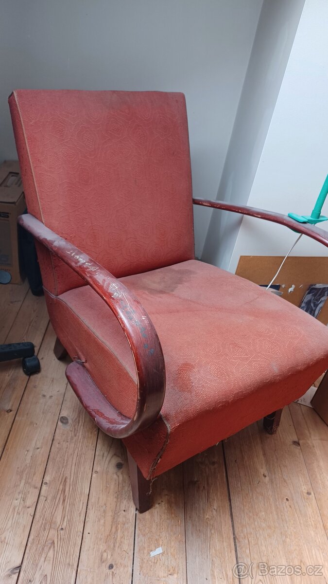 Křesla HALABALA - 7