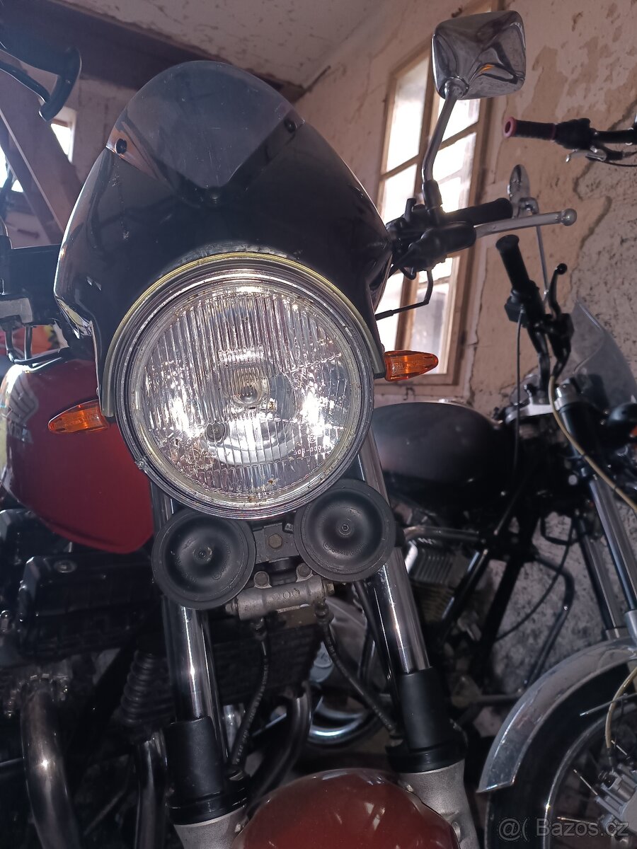 Honda CB sevenfifty - 7