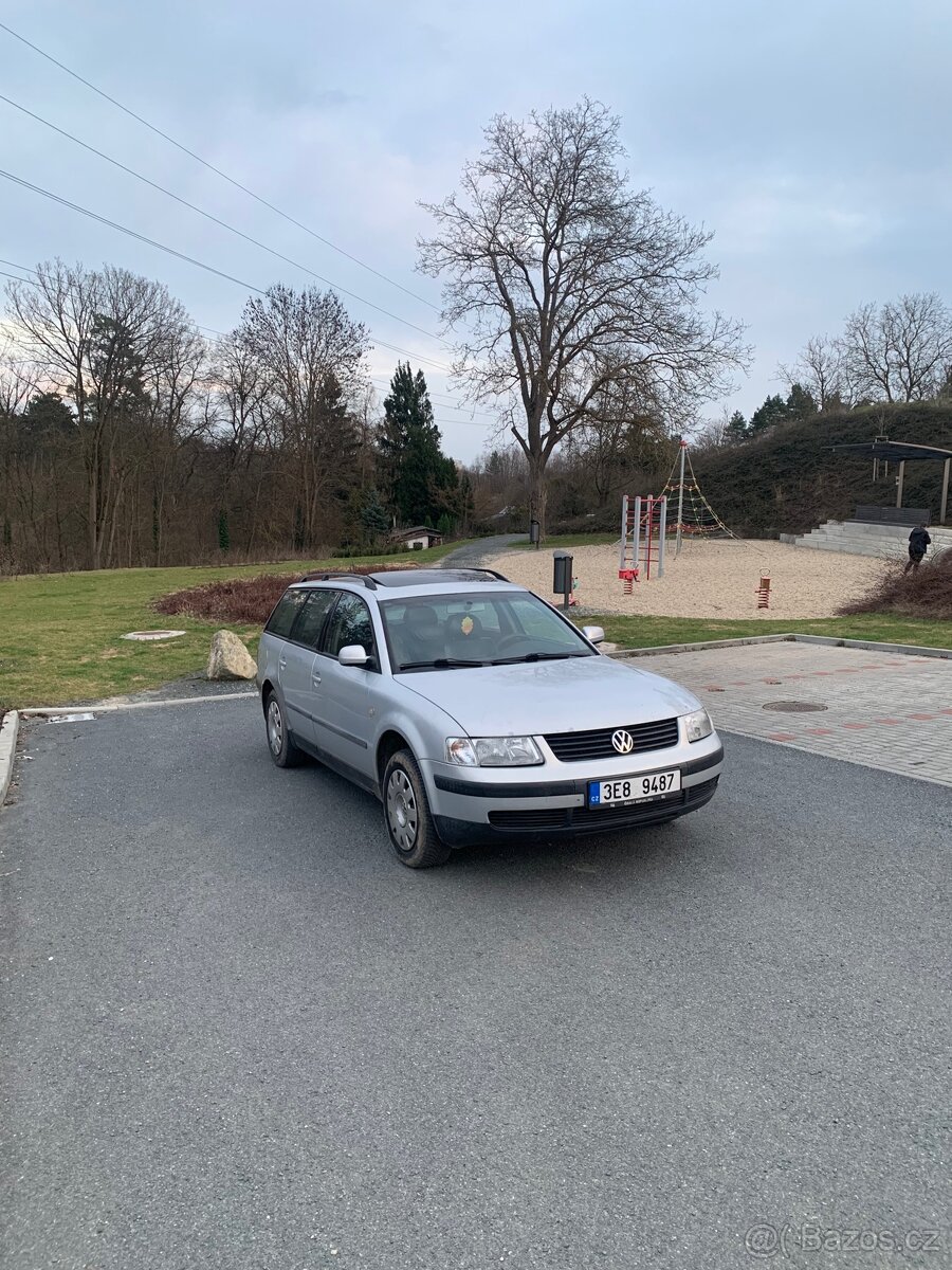 Volkswagen Passat b5 1.9 TDi 81 kW Syncro 4Motion 4x4 - 7